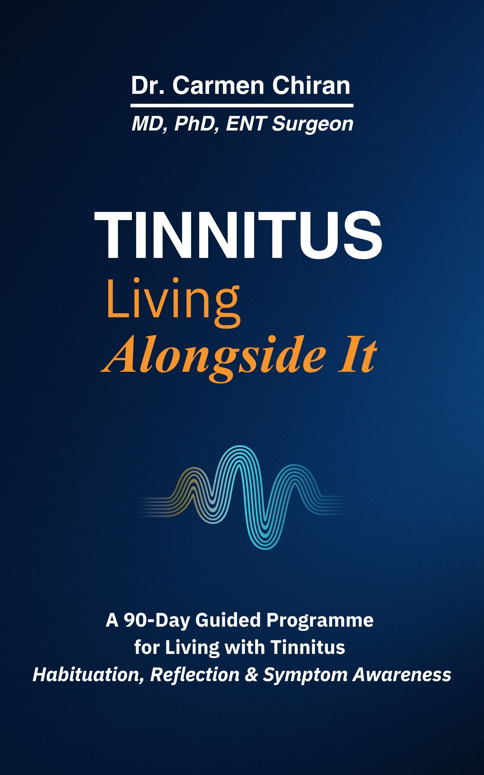 Tinnitus Living Alongside It Kindle Edition