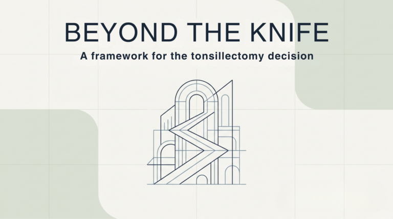 Why Do Doctors Disagree About Tonsil Surgery And What Should You Do?