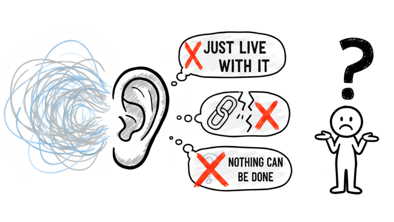 Tinnitus | Living Alongside It