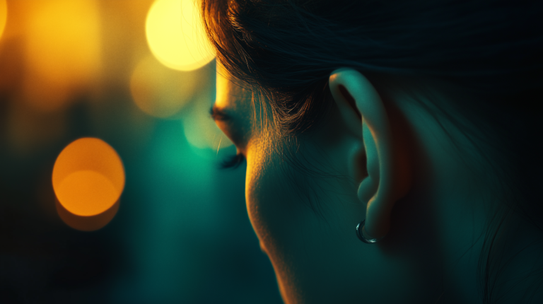 The Architecture of Hearing | Am I Listening?